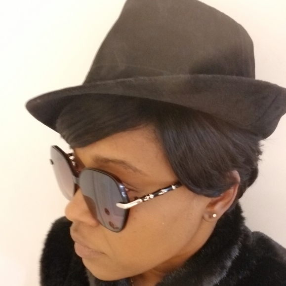 Fedora hat - Picture 6 of 7